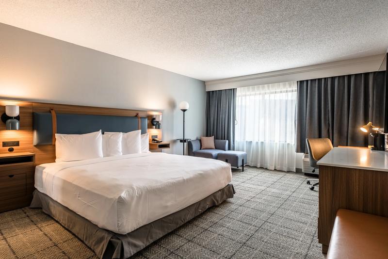 In-Room Amenities at Our Richardson Hotel