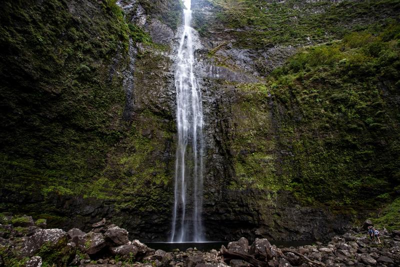 Hotel near Wailua Falls