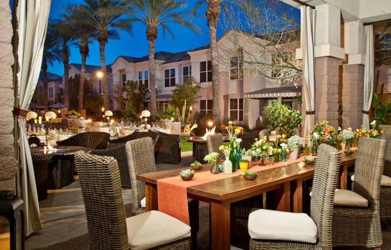 Elegant Indoor & Outdoor Wedding Venues
