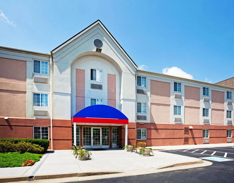 Sonesta Simply Suites Knoxville