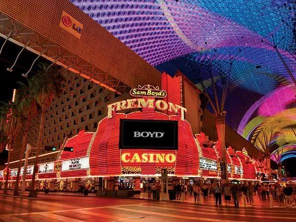 Fremont Hotel & Casino
