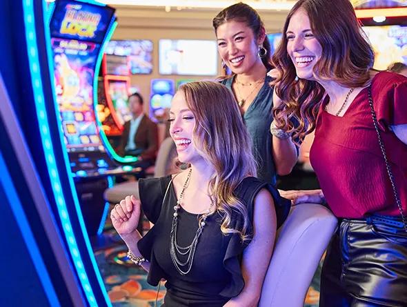 Card in. Game on. Earn with Boyd Rewards.