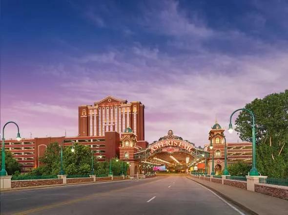 Ameristar Casino Resort Spa St. Charles