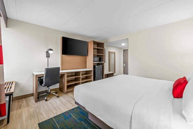 In-Room Amenities
