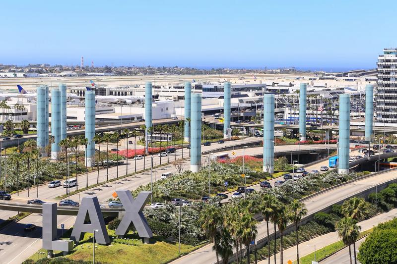 Hotel Near Los Angeles International Airport (LAX)