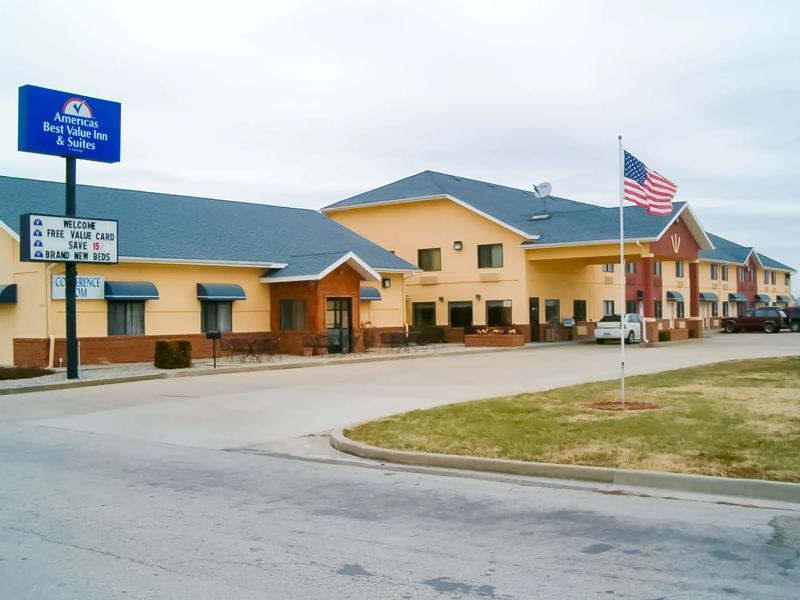 Americas Best Value Inn & Suites Nevada