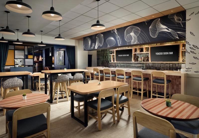SHR_LosAngelesAirport_Dining_YokosoSushiBar_2 - 8FF8A4D6-2271-44BB-B6245EEC93870704