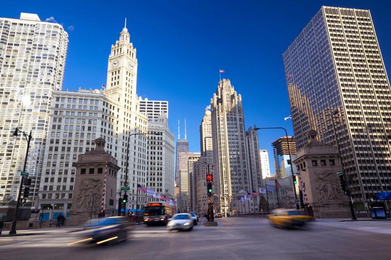 Hotel near Magnificent Mile Chicago
