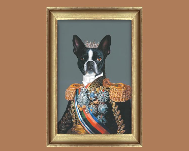 The Baron of Boston