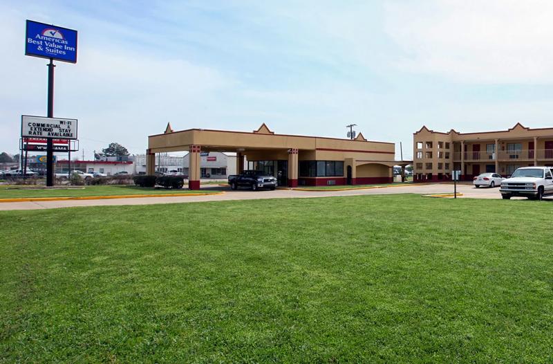 Americas Best Value Inn & Suites Greenwood