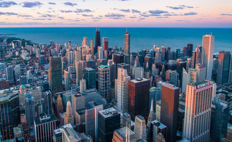 Hotel near Shedd Aquarium Chicago