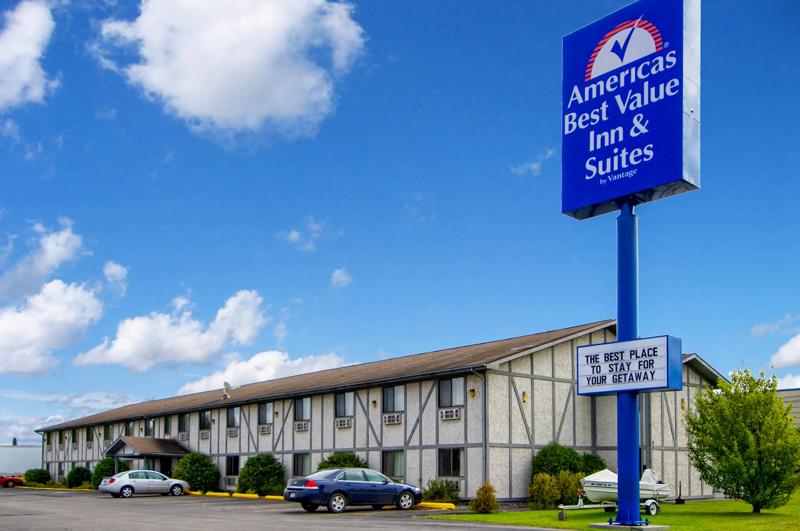 Americas Best Value Inn & Suites International Falls