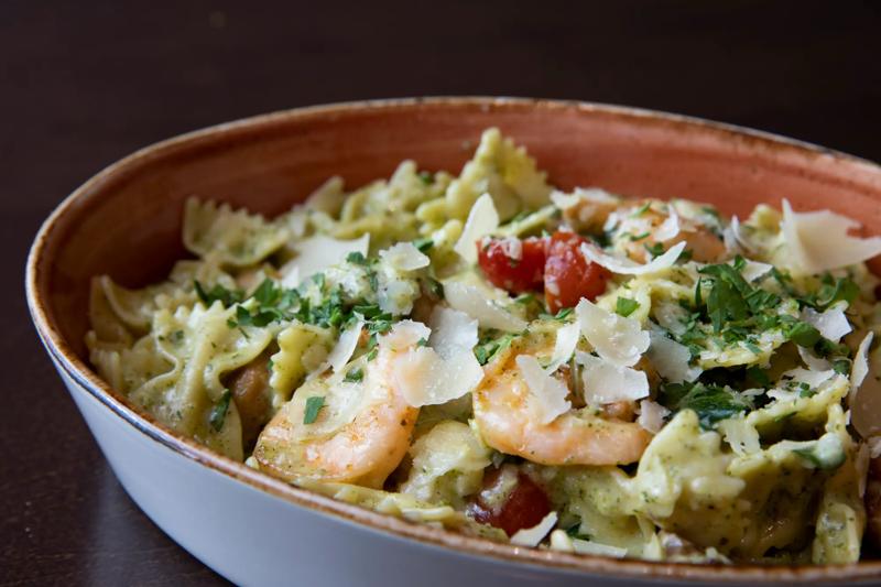 SHR_SanJose_Dining_MenuItem_ShrimpPasta1 - 981BBCC8-BF1B-47EC-B8794C489CE82AB3