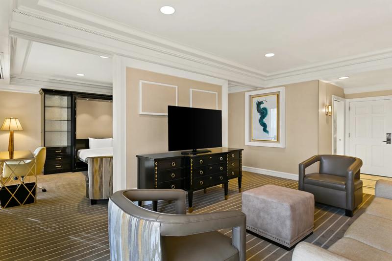 In-Room Amenities at The Royal Sonesta Harbor Court Baltimore