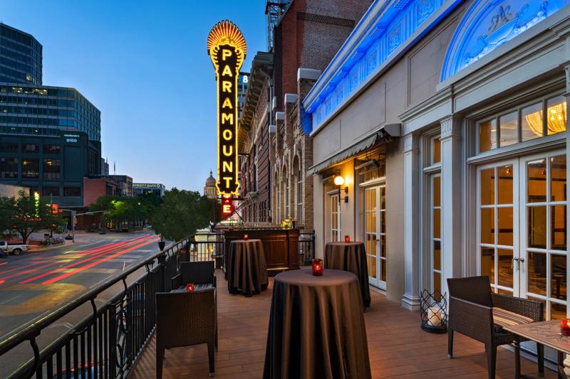 The Paramount Theater
