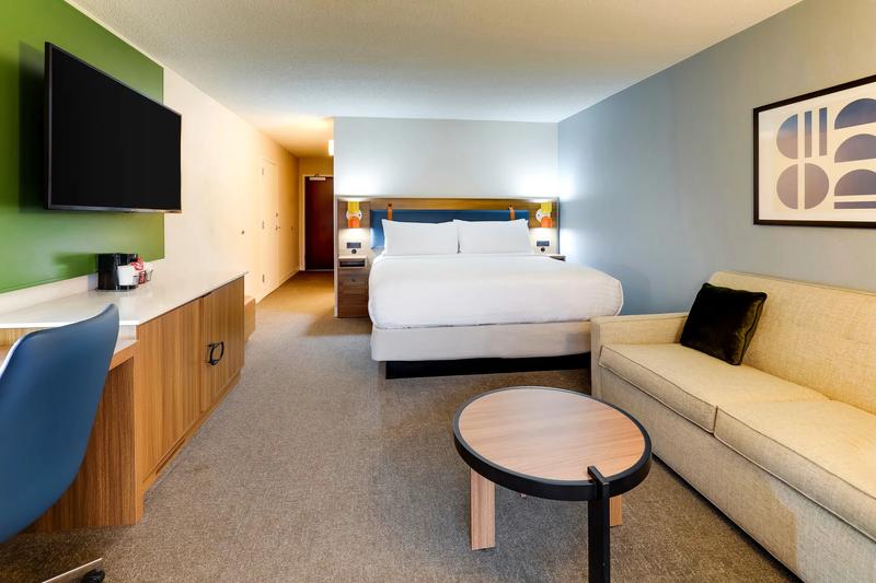 In-Room Amenities