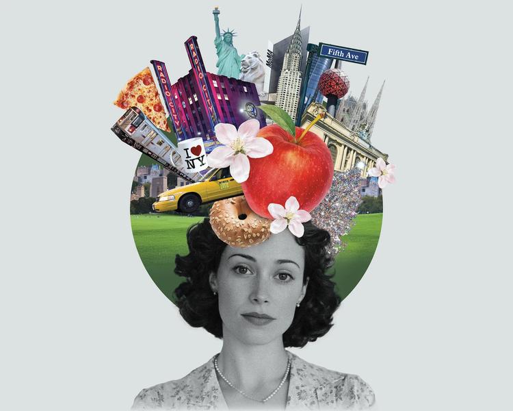 The Tapestry of Self New York City The Fifty