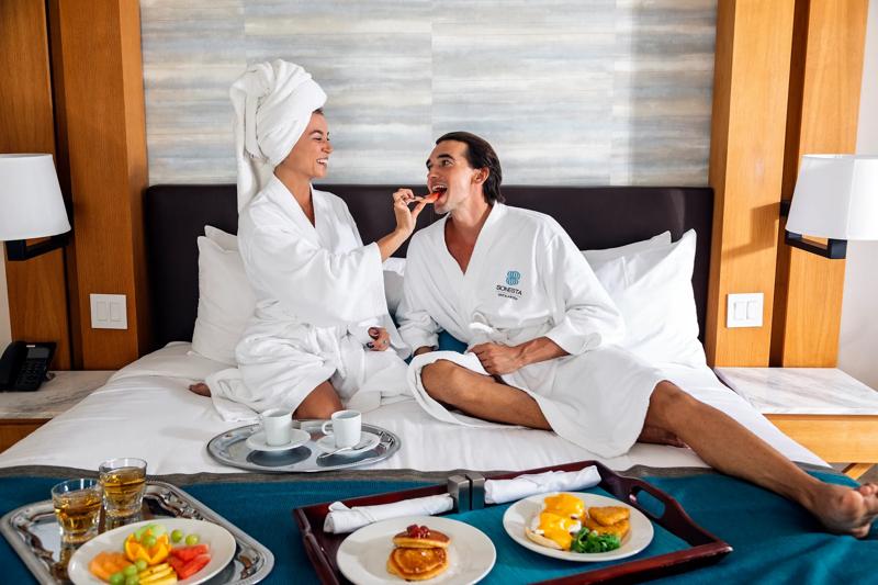 The Suite Love Honeymoon