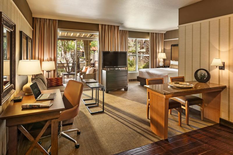 In-Room Amenities at Sonesta Suites Scottsdale Gainey Ranch