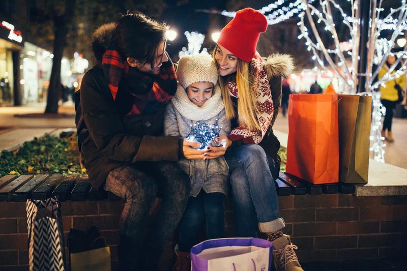 Magnificent Mile Lights Festival