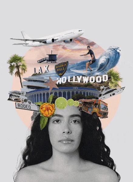 The Tapestry of Self Los Angeles Airport