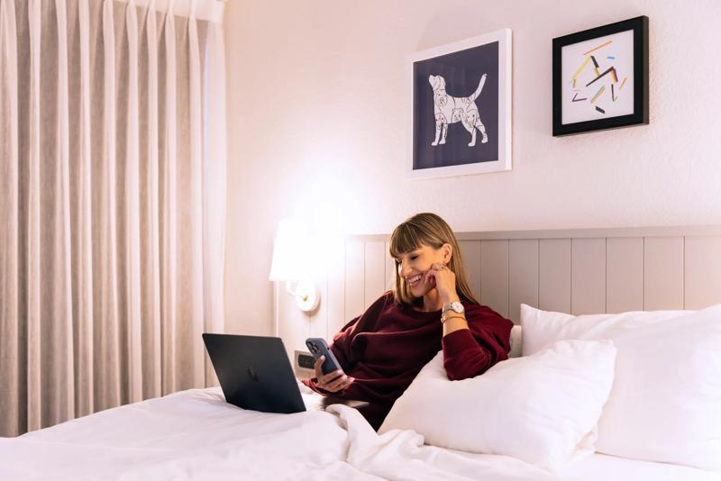 Extended Stay Hotels