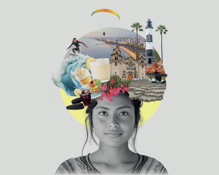 The Tapestry of Self Miraflores
