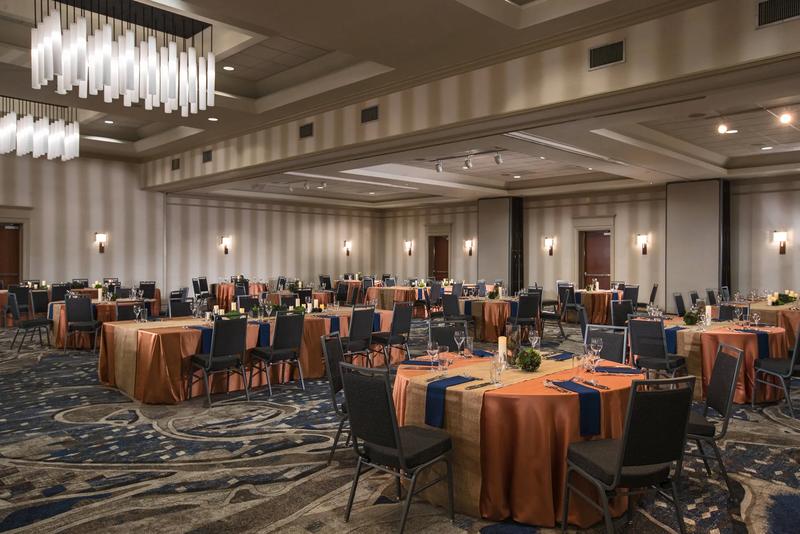 Meetings & Events