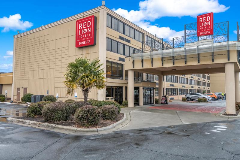 Red Lion Hotel Charlotte Airport