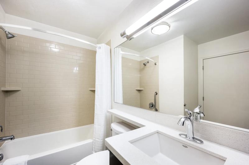 SIM_ChicagoWaukegan_GuestRooms_Standard Bathroom - A185B4C0-CF3D-41B6-B99923C97A68C290