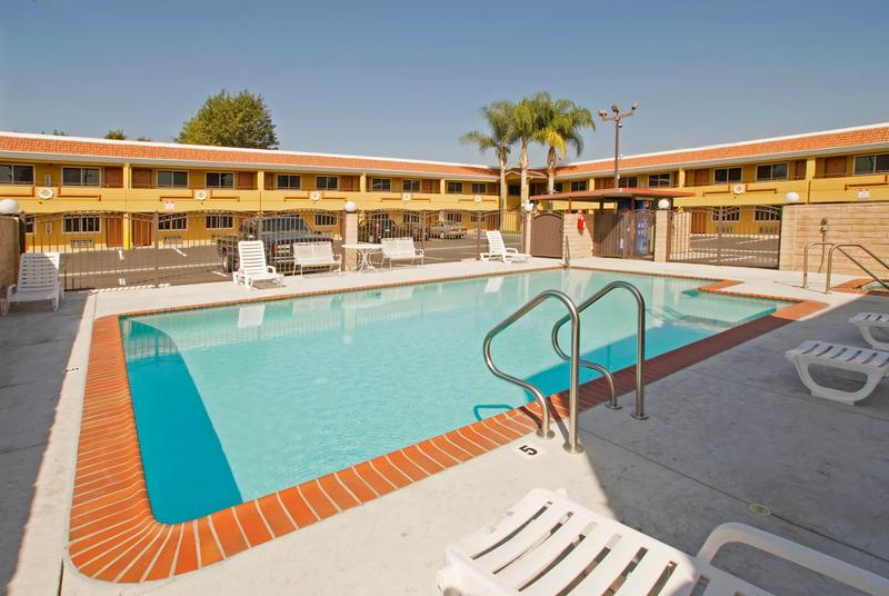 Americas Best Value Inn Azusa Pasadena