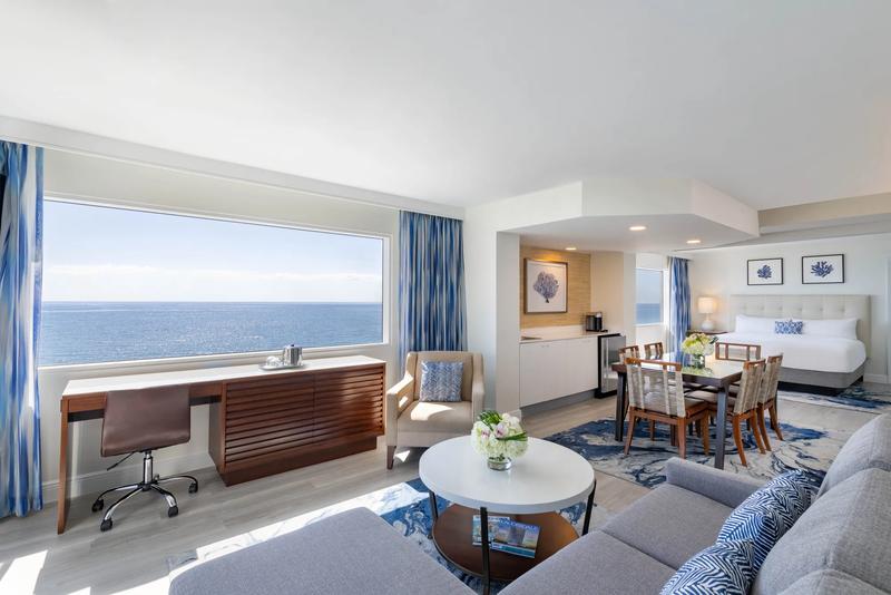 In-Room Amenities at Sonesta Fort Lauderdale Beach