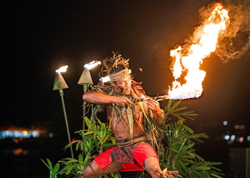 Experience Kauai's Newest Oceanfront Luau