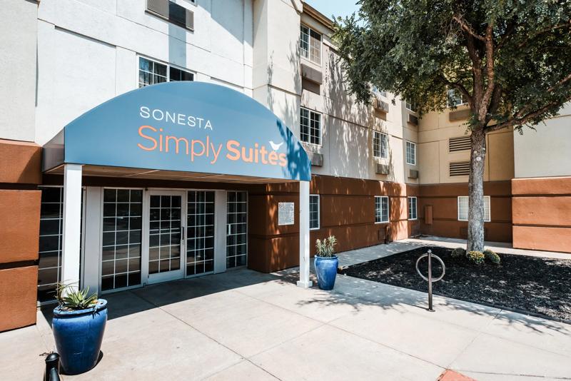 Sonesta Simply Suites Fort Worth Fossil Creek