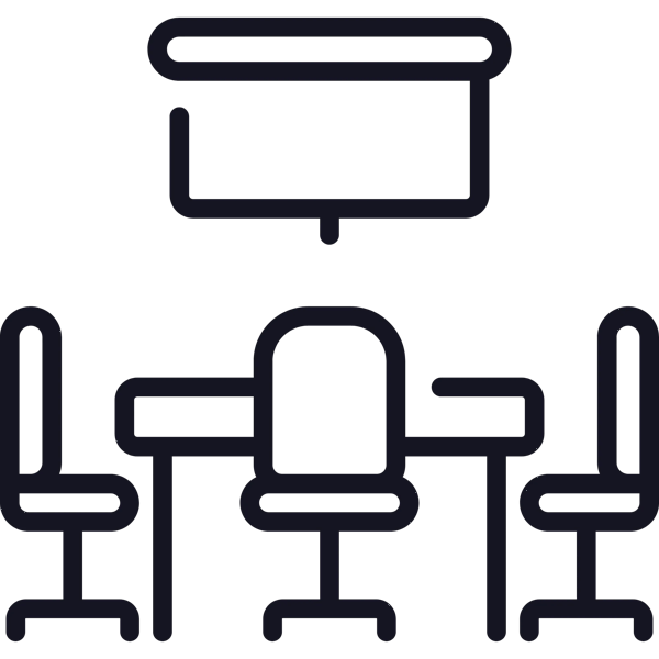 Meeting Rooms Amenity Bynder Test