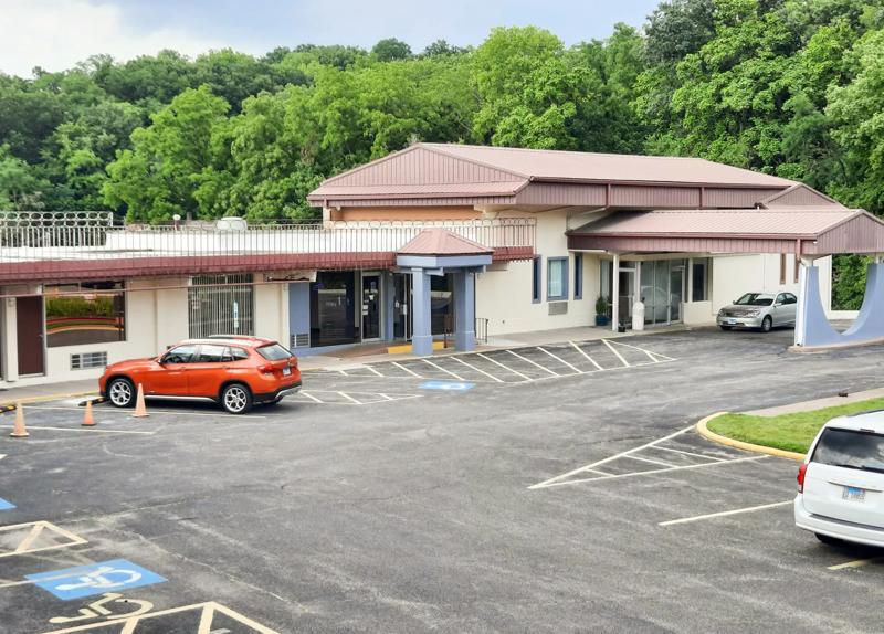 Americas Best Value Inn Moline