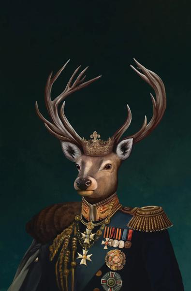 The Viscount of Portland