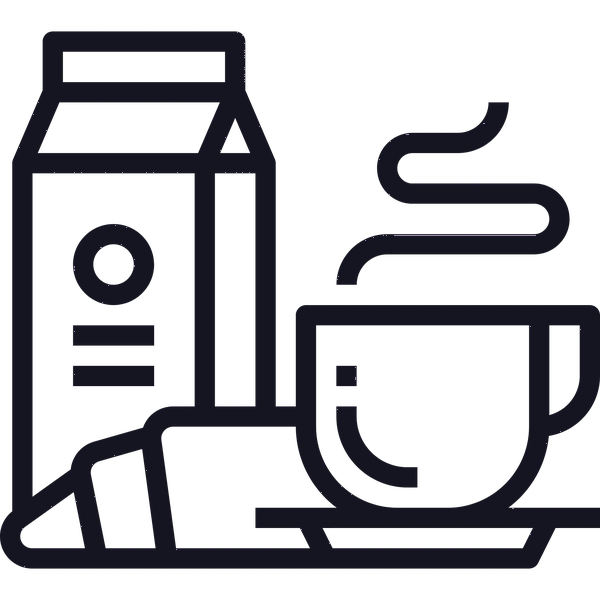 Free breakfast Bynder Test