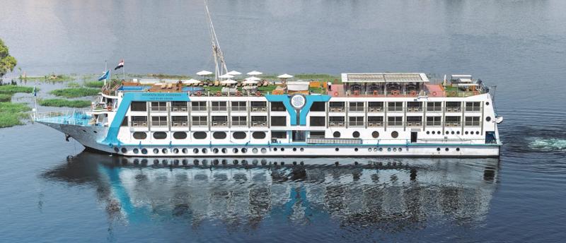 Sonesta Nile River Cruises