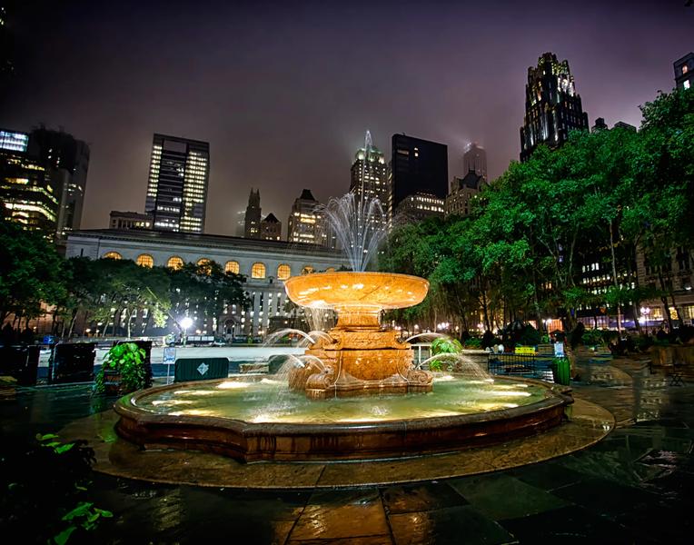 Hotel Near Bryant Park