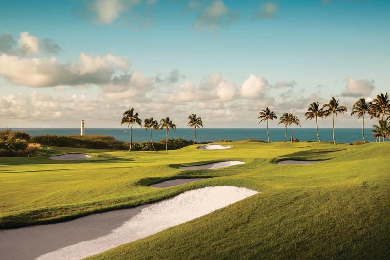 The Ocean Course at Hokuala near Our Kauai Hotel