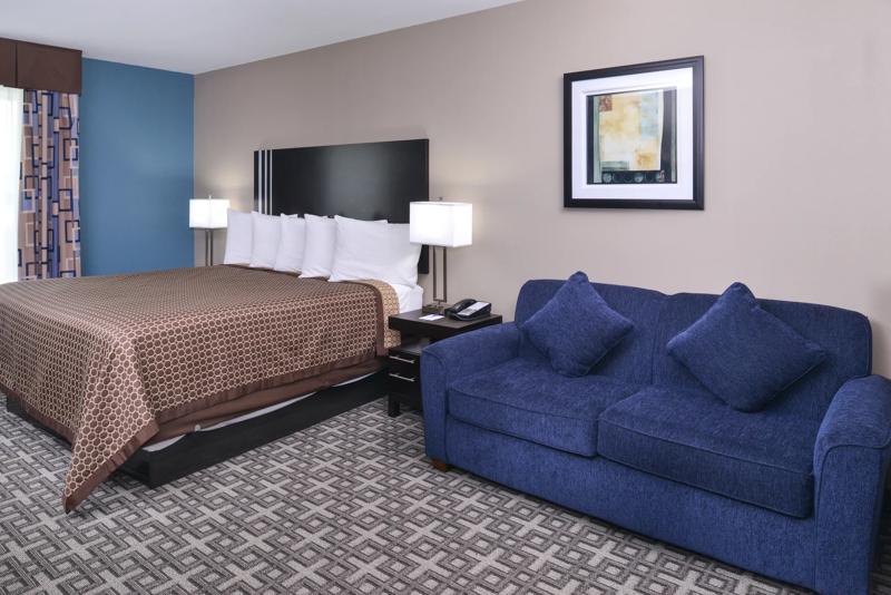More Value for Your Stay