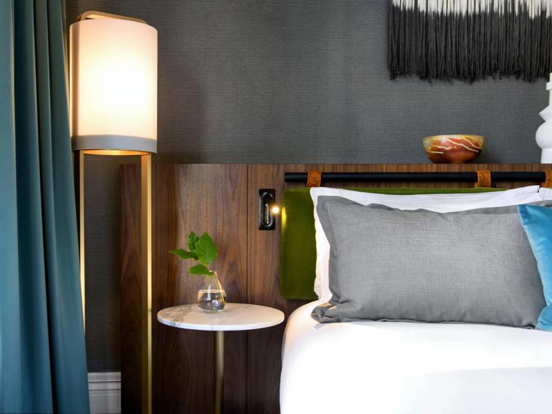 Romantic Hotel in Seattle