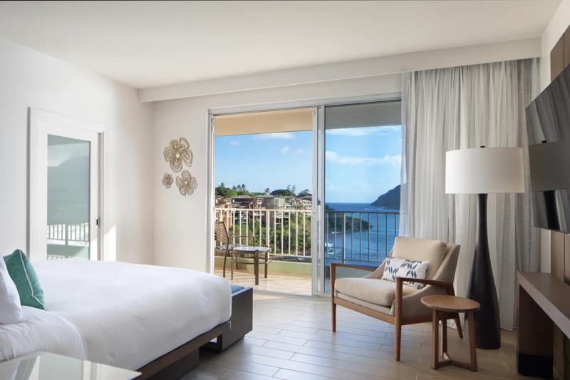 In-Room Amenities at The Royal Sonesta Kaua’i Resort Lihue