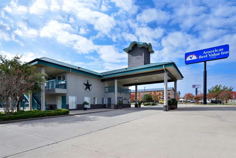 Americas Best Value Inn Ft. Worth