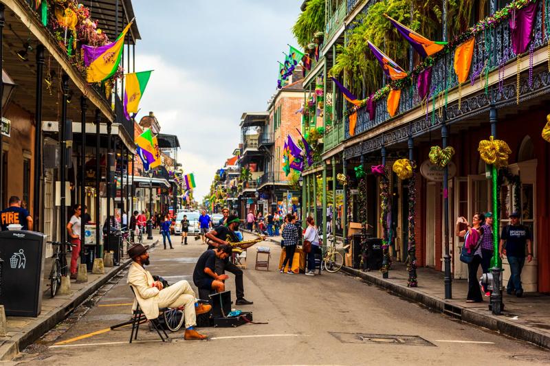 New Orleans, LA