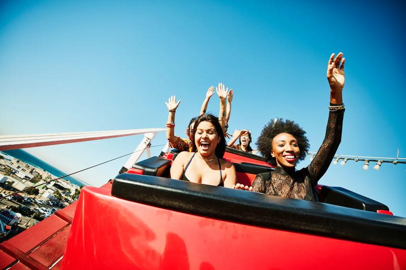Hotel near Fun Spot America Theme Parks
