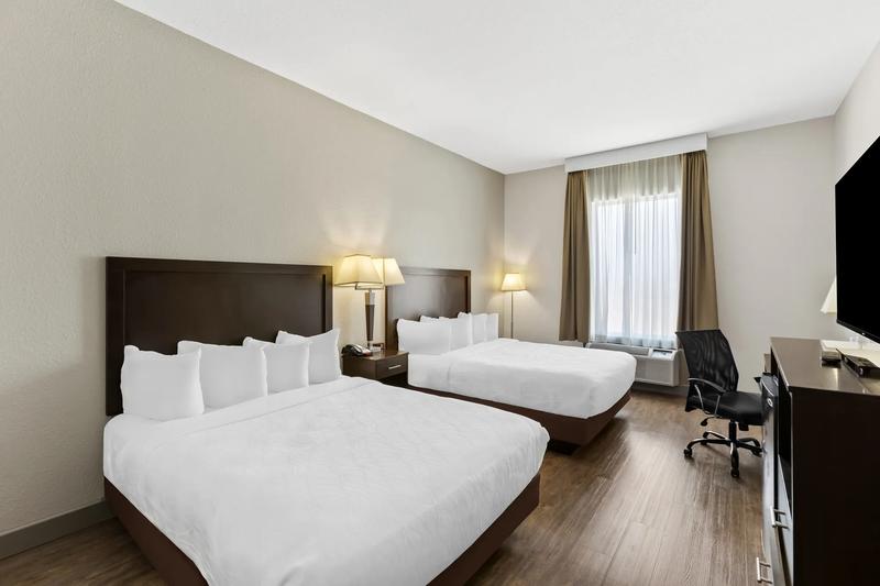 In-Room Amenities
