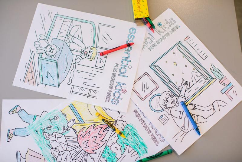 Essential Kids Program