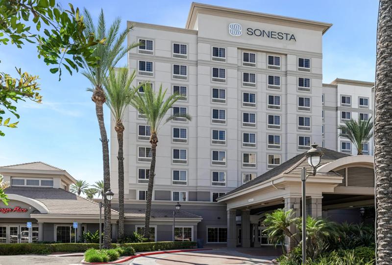 Hotel near Anaheim Convention Center